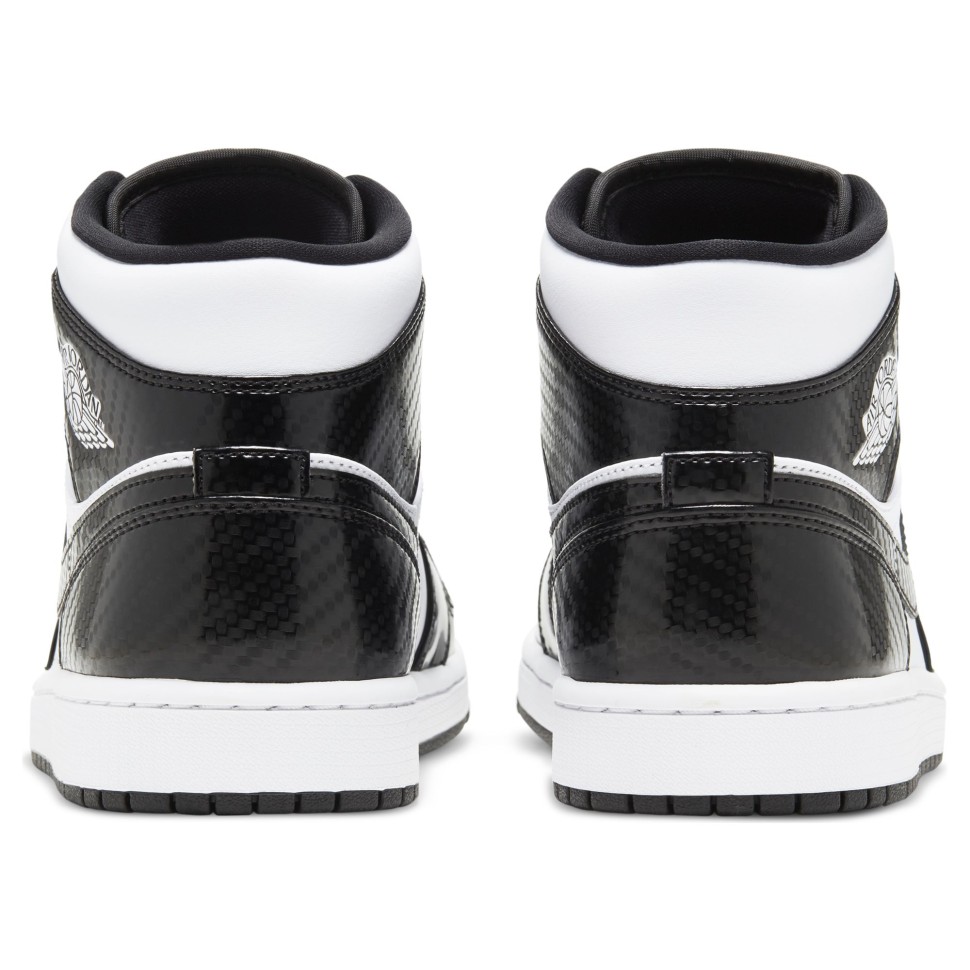 Кроссовки Nike Air Jordan 1 Mid Carbon Fiber All-Star DD1649-001