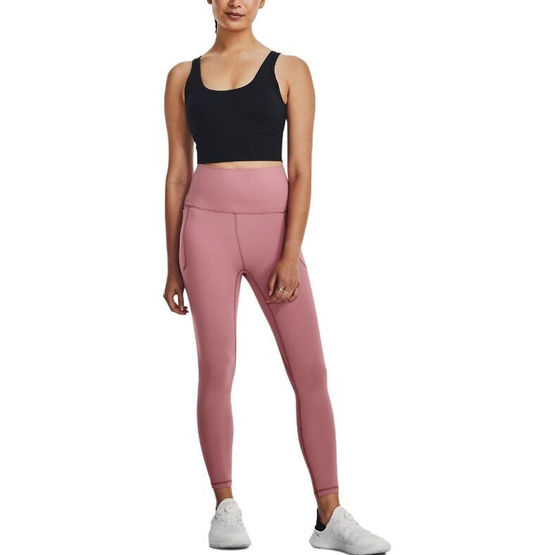 Майка Under Armour Meridian Fitted Crop Tank 1379153-001