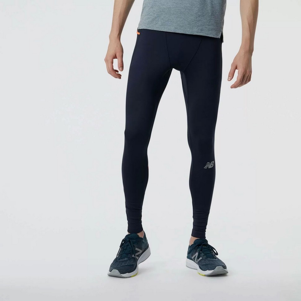Компрессионные штаны New Balance MP21274/ECL