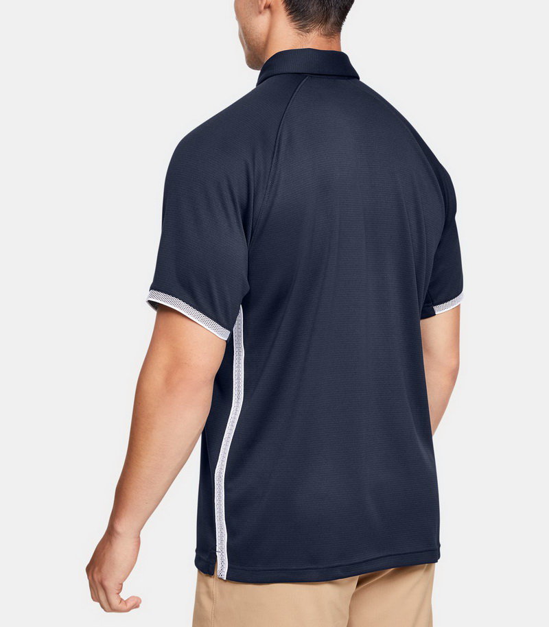 Поло Under Armour Rival 1306583-410