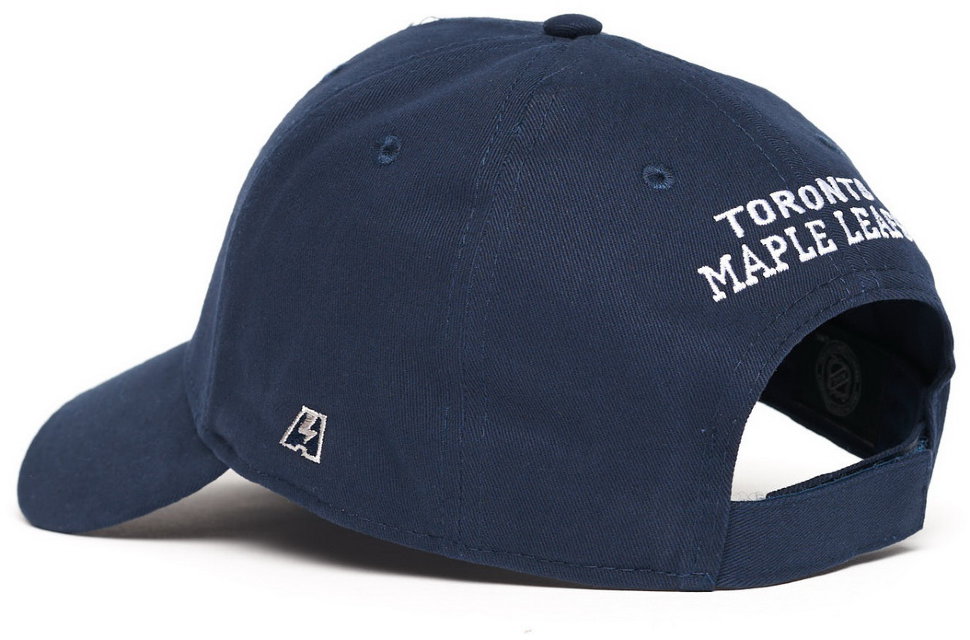 Бейсболка ATRIBUTIKA & CLUB Toronto Maple Leafs, син. 28203