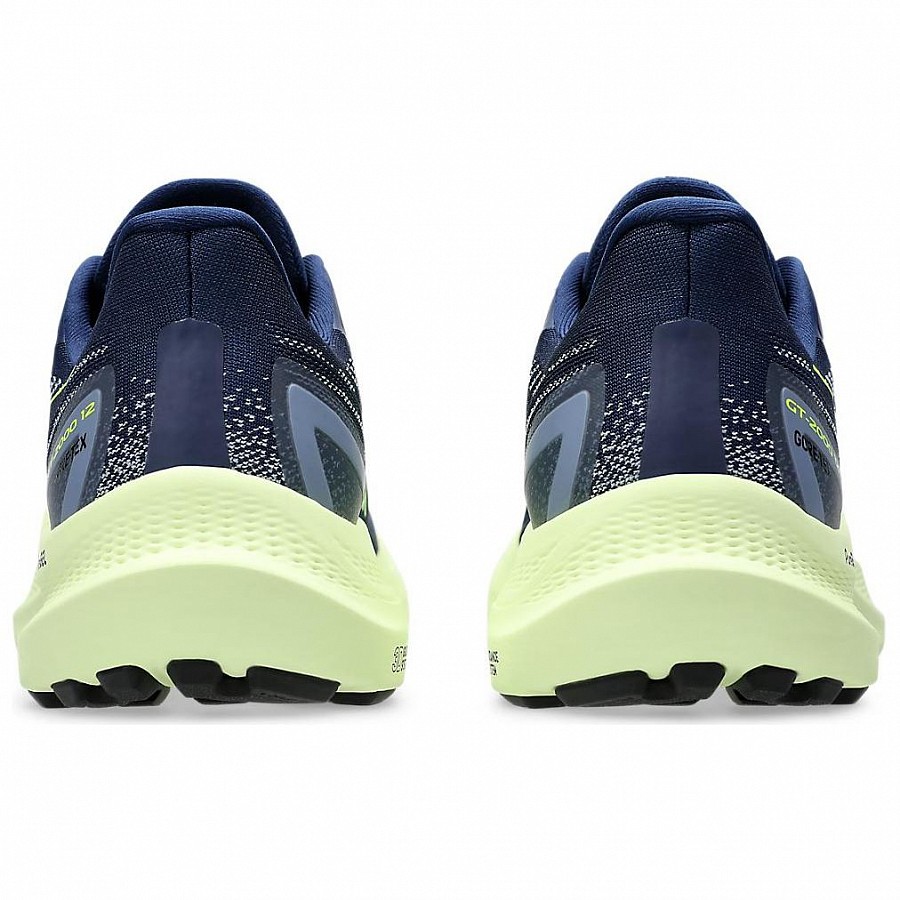 Кроссовки Asics GT-2000 12 GTX 1011B687-400 BLUE EXPANSE/YELLOW