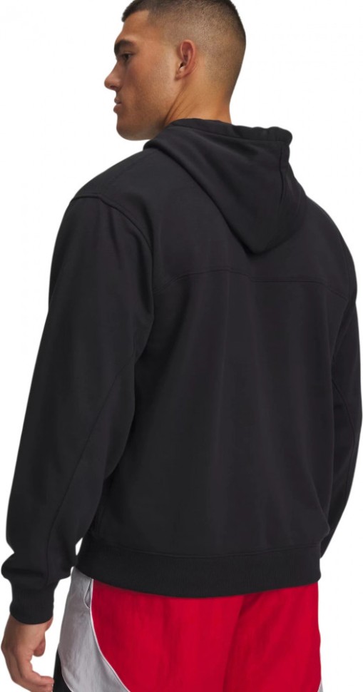 Толстовка Under Armour UA Rival LW Hoodie 6012335-001