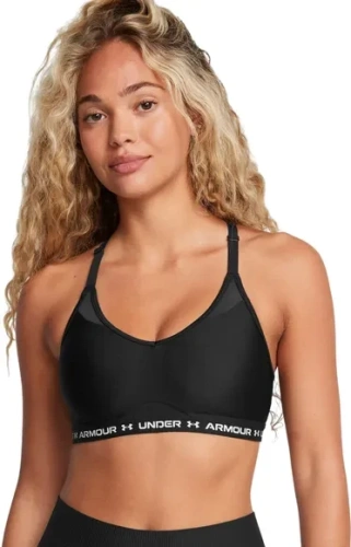 Бра Under Armour UA Crossback Low Bra 1386424-001 (M)