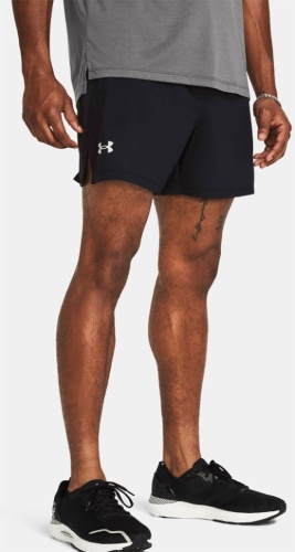 Шорты Under Armour UA LAUNCH 5'' UNLINED SHORT 1382619-001
