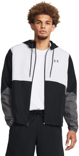 Ветровка Under Armour UA Legacy Windbreaker 1382875-001 (L)