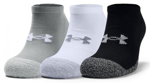Носки Under Armour UA Heatgear NS 1346755-035