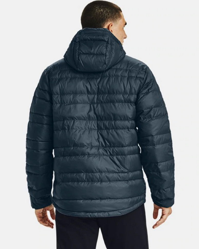 Пуховик Under Armour UA Armour Down Hooded Jkt 1342738-467