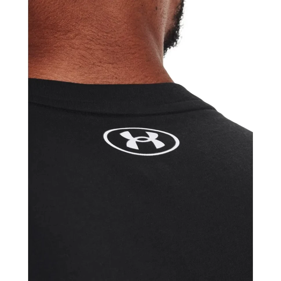 Майка Under Armour UA PJT ROCK BRAHMA BULL TANK 1373787-001