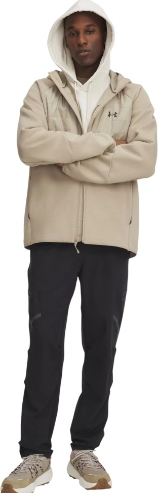 Брюки Under Armour UA Unstoppable Cargo Pant 1390256-001