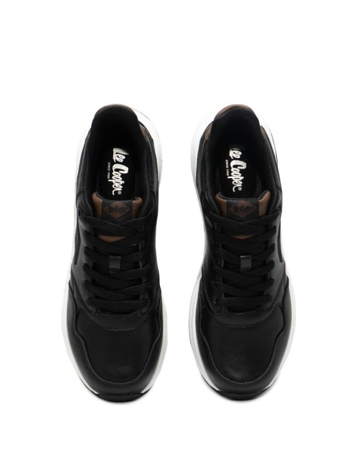 Кроссовки Lee Cooper 23LC047M-FW/BLK
