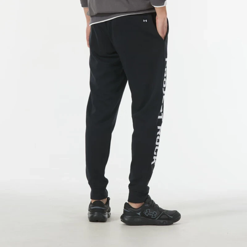 Брюки Under Armour Pjt Rock Terry Jogger-BLK 1377430-001