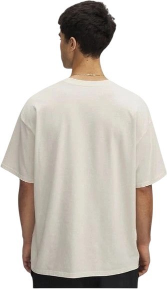 Футболка Under Armour UA M HW OS LOGO WASH SS 1389147-279