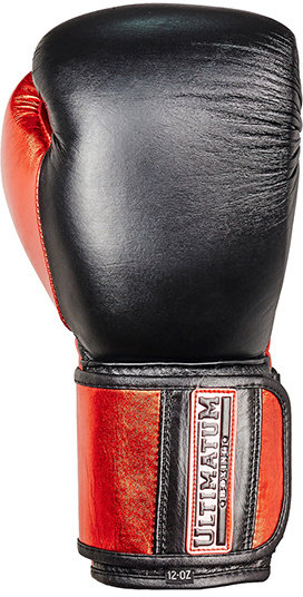 Боксерские перчатки Ultimatum Boxing Gen3Pro Code Red