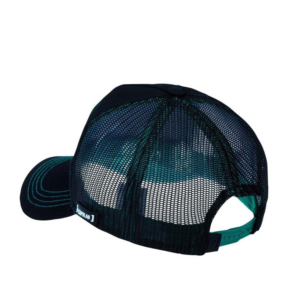 Бейсболка CAPSLAB DC Comics Joker CL/DC3/1/CAS/JOK2 (черный)