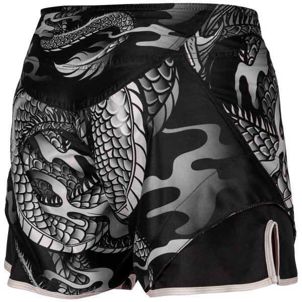 Шорты ММА Venum Dragon's Flight Black/Sand 02437