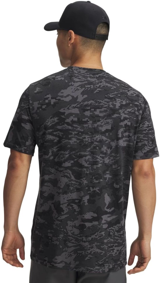 Футболка Under Armour UA ABC CAMO SS 1357727-026