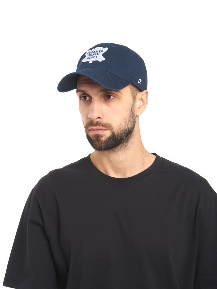 Бейсболка ATRIBUTIKA & CLUB Toronto Maple Leafs, син. 31692