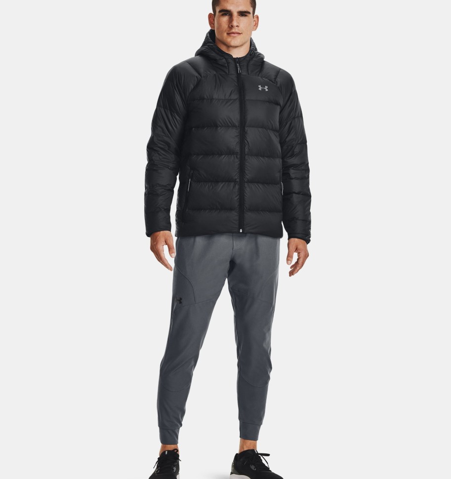 Пуховик Under Armour Armour Down 2.0 Jkt-BLK 1372651-001