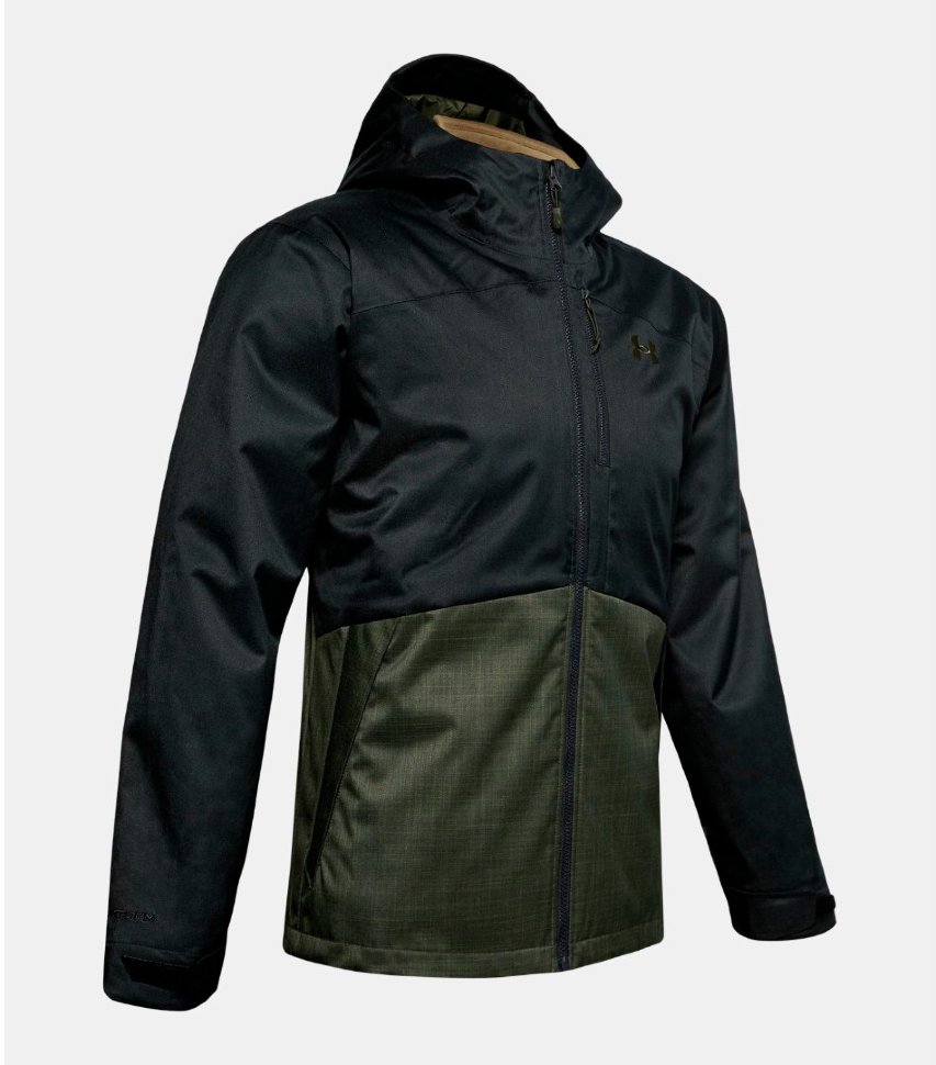 Куртка 3 в 1 Under Armour UA Porter 3-in-1 Jacket 1316018-002