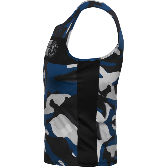 Майка Hardcore Training Night Тренировочная Camo hctshirt0394