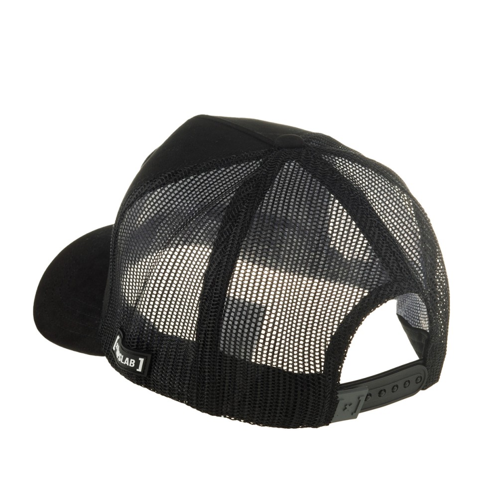 Бейсболка CAPSLAB CL/LOO10/1/CT/DUC Looney Tunes Daffy Duck (черный) 88-580-09-00