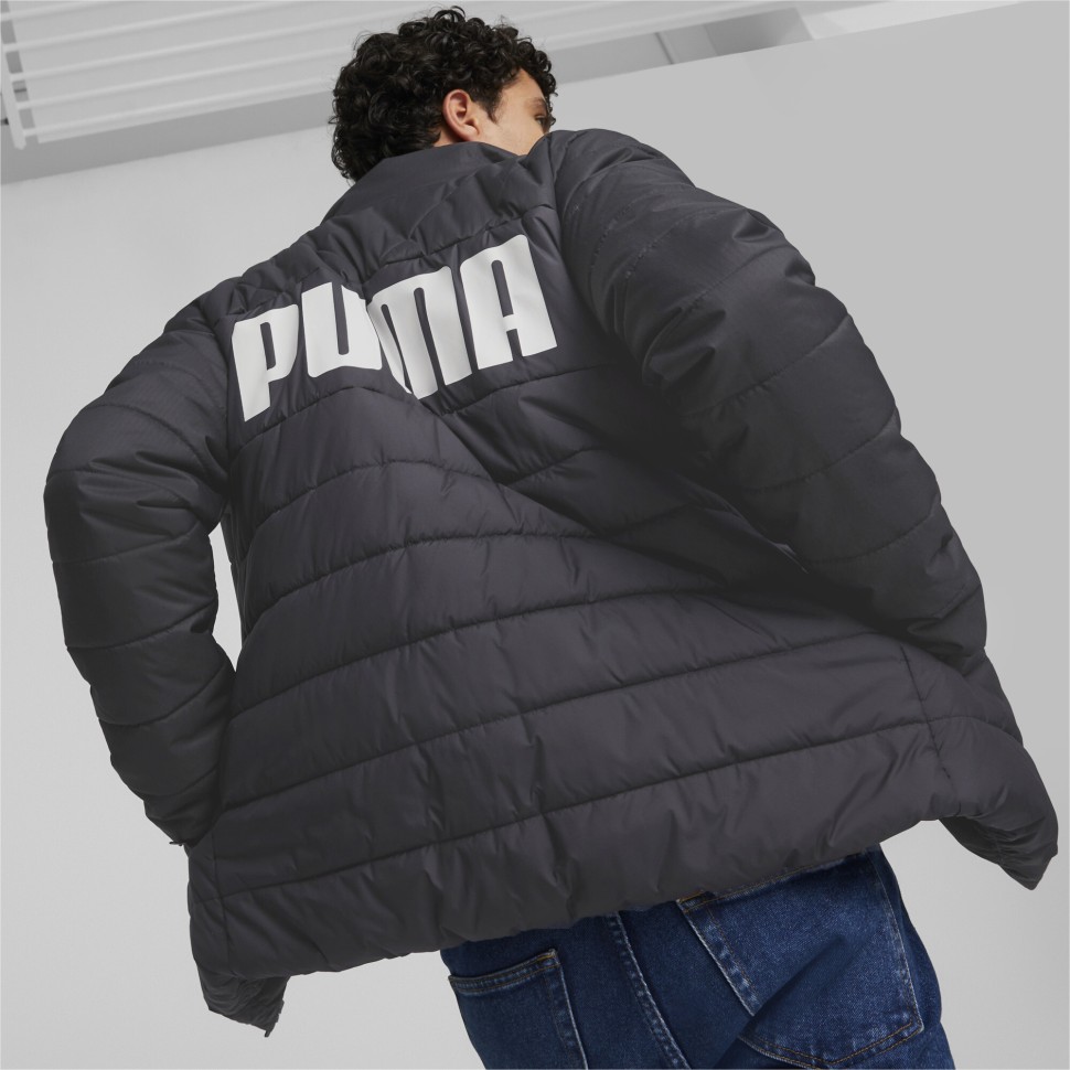 Куртка Puma ESS+ Padded Jacket 84934901