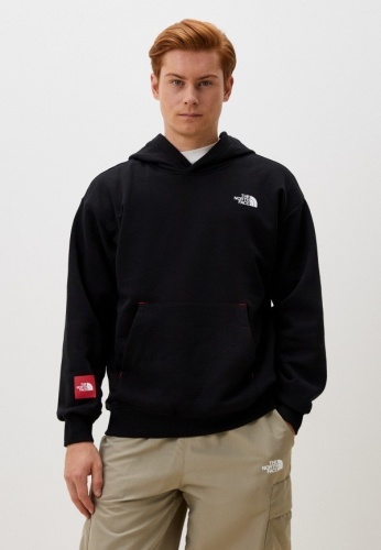 Толстовка THE NORTH FACE U AXYS HOODIE TNF BLACK NF0A89G1JK31