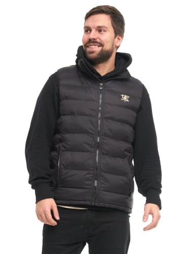 Жилет ATRIBUTIKA & CLUB Anaheim Ducks, черн. 260720