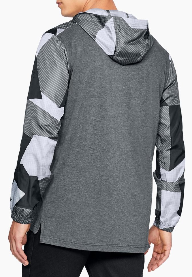 Ветровка Under Armour WIND ANORAK 1311107-003