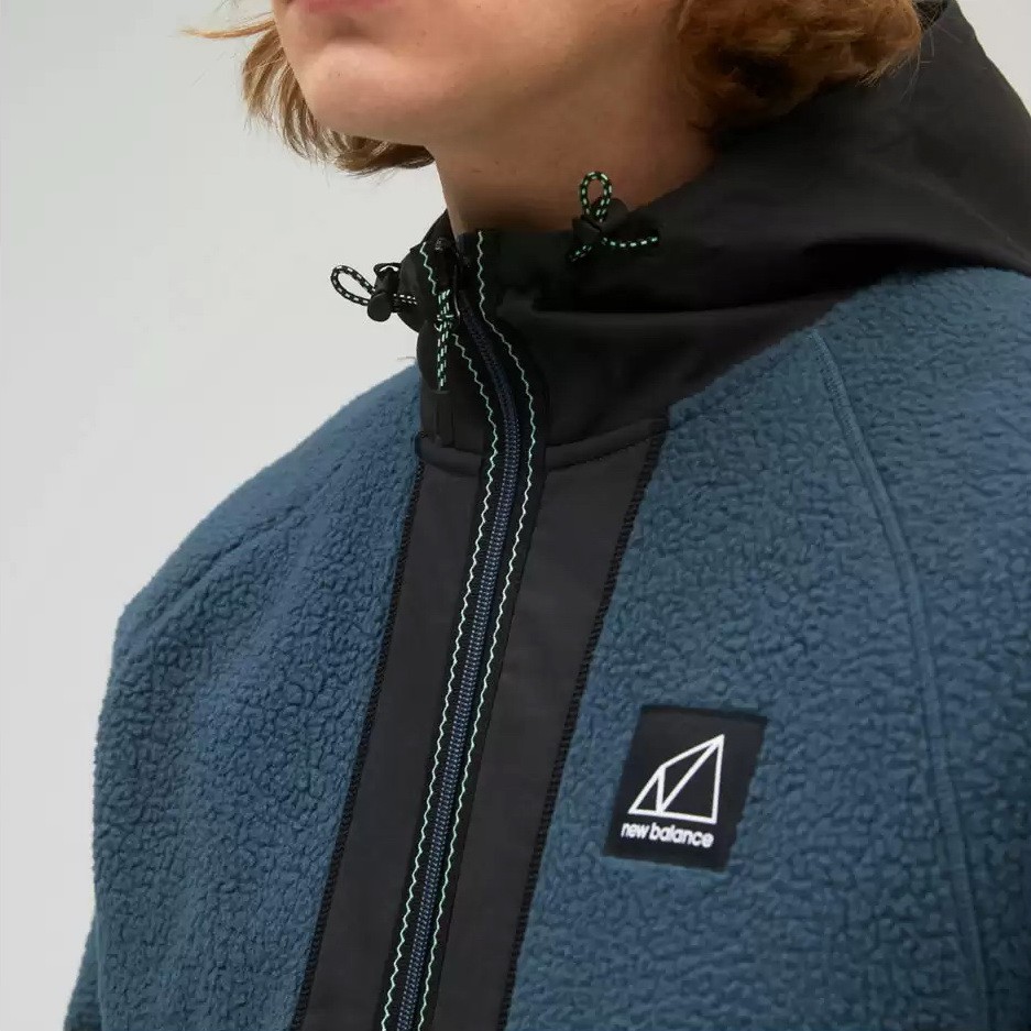 Куртка New Balance MJ13506/DOG