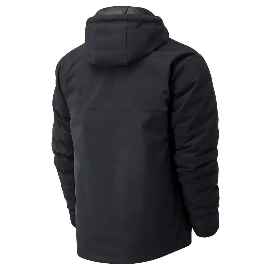 Куртка New Balance MJ03519/BK