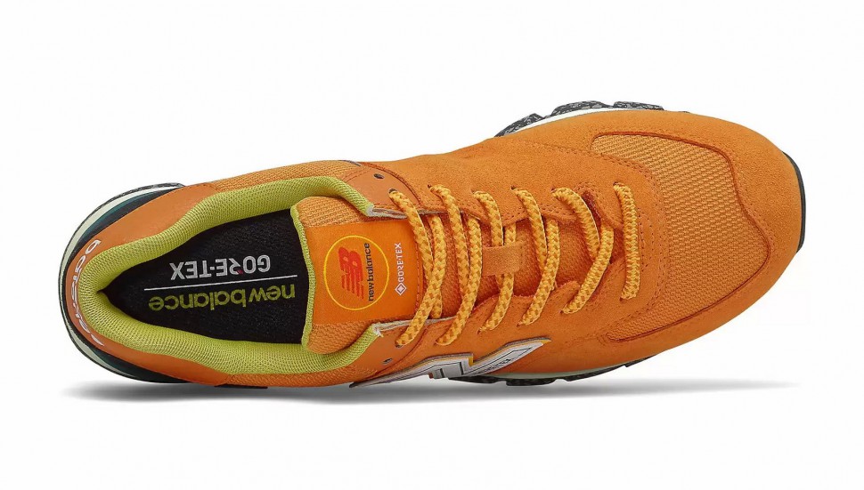 Кроссовки New Balance M574DGEX/D