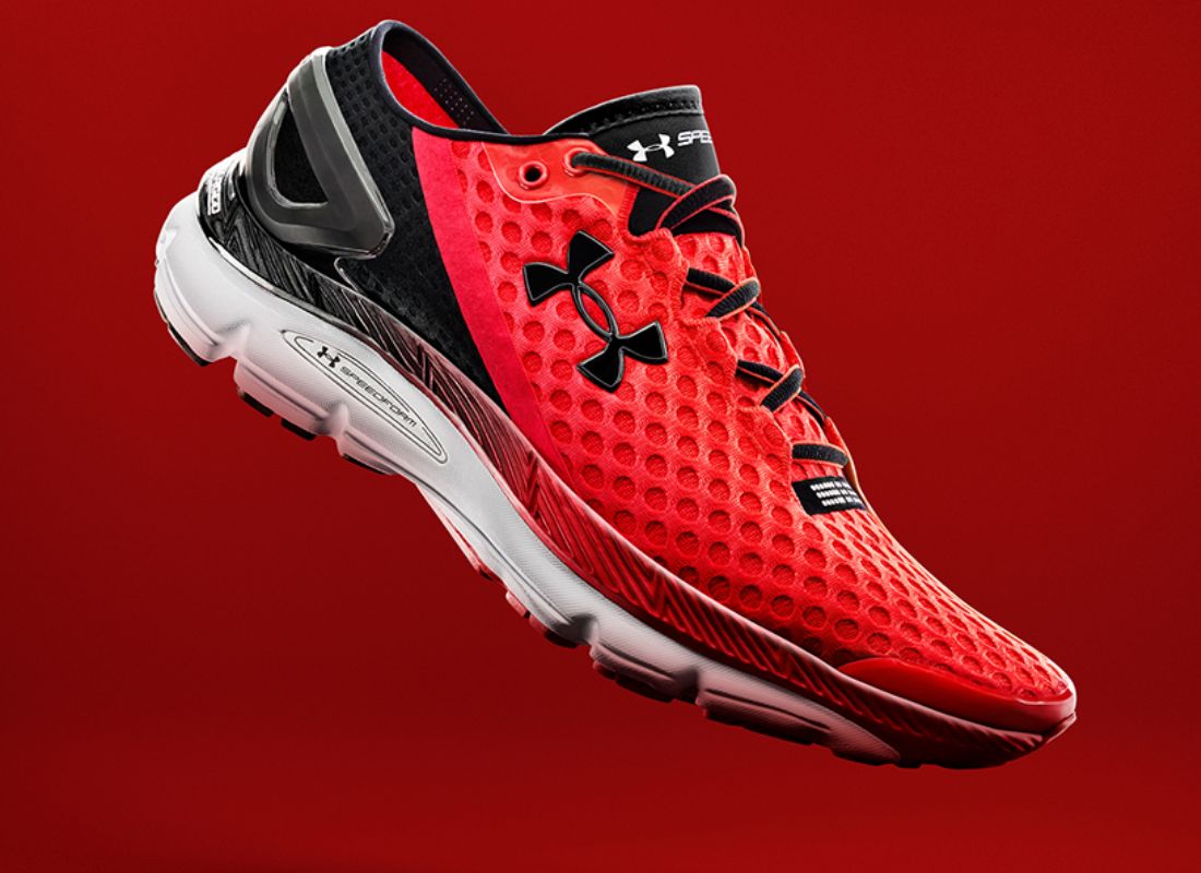 Мужские и женские кроссовки Under Armour