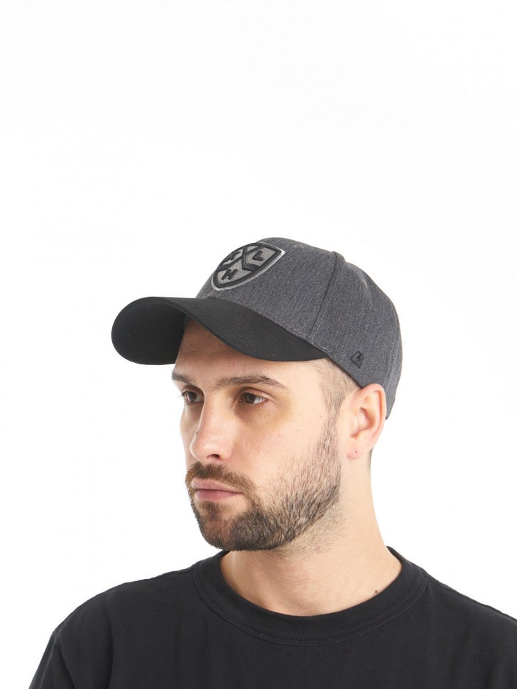 Бейсболка ATRIBUTIKA & CLUB КХЛ, черн. 109145