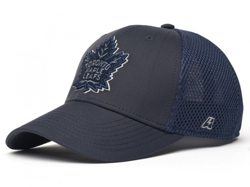 Бейсболка ATRIBUTIKA & CLUB Toronto Maple Leafs, св.-син. 31198