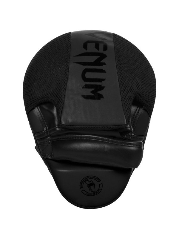 Лапы Venum Punch Mitts Cellular 2.0 Matte Black 070991