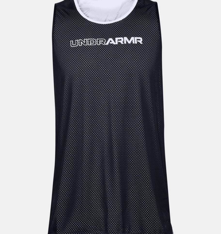 Майка Under Armour UA BASELINE REVERSIBLE TANK 1356866-002