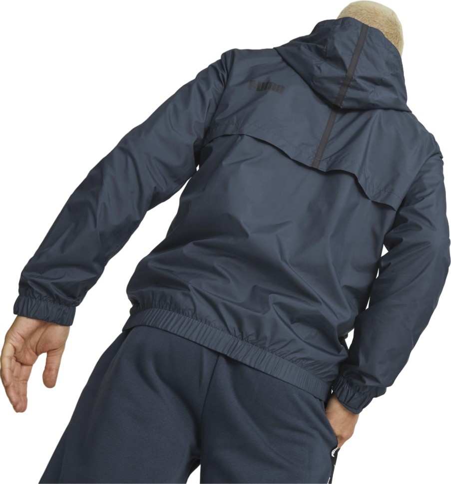 Ветровка Puma ESS Solid Windbreaker 84748416