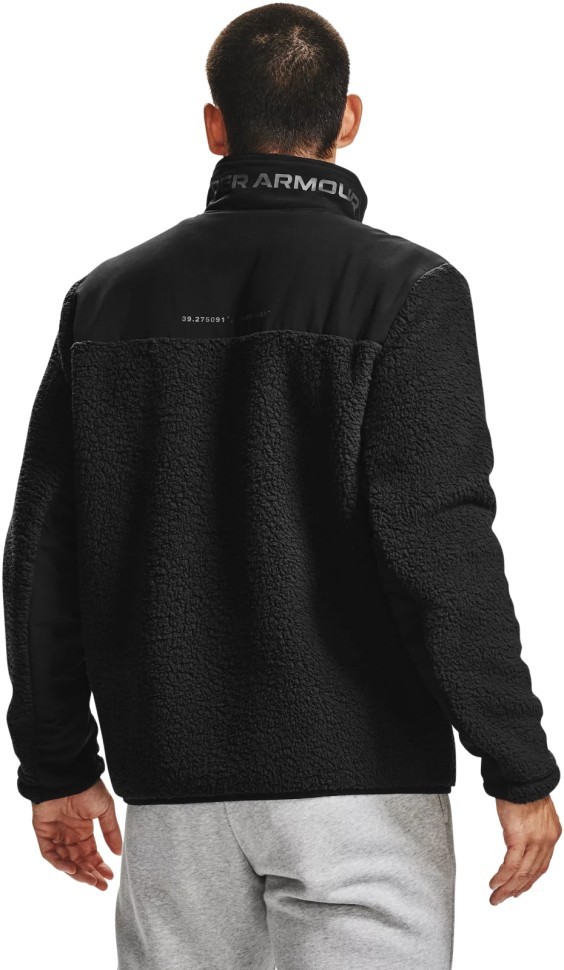 Куртка Under Armour UA M LEGACY SHERPA SWACKET 1357474-001