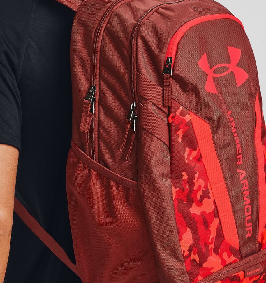 Рюкзак Under Armour UA Hustle 5.0 Backpack 1361176-688