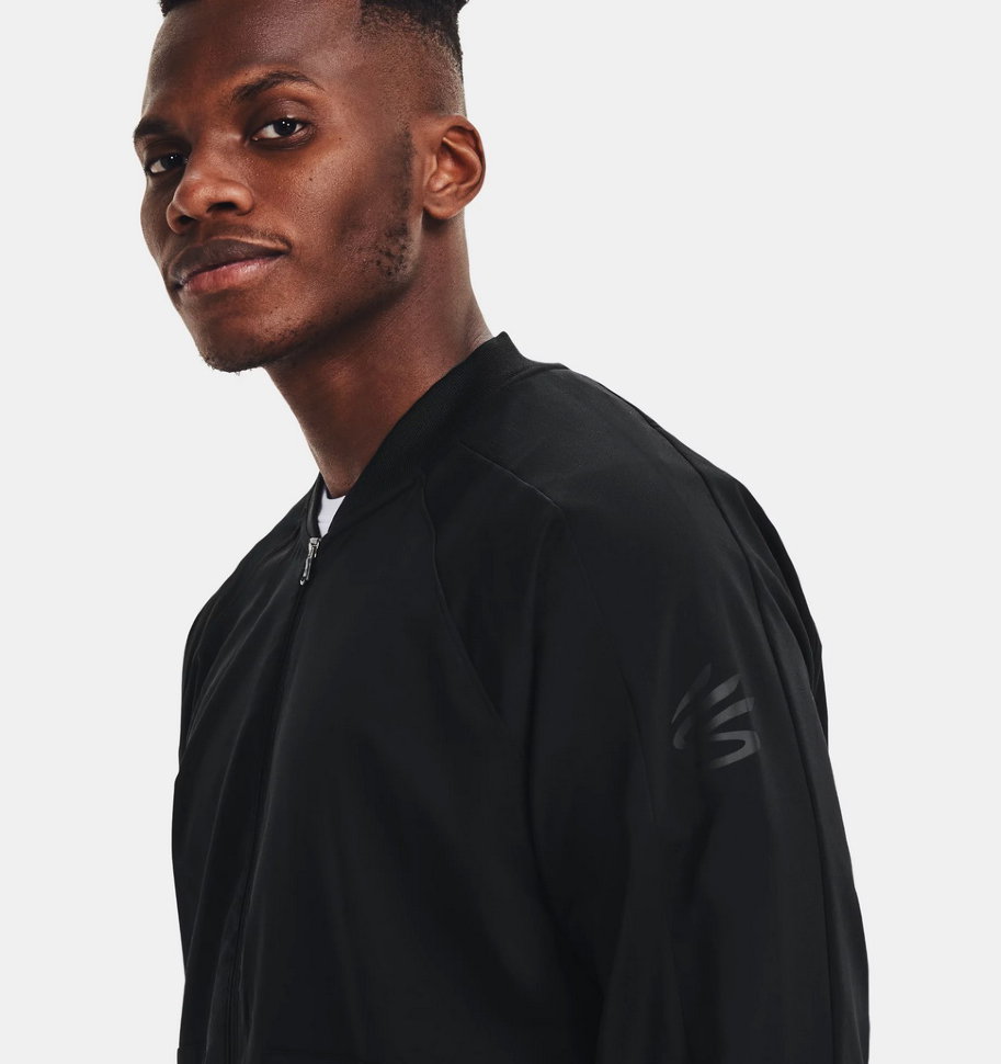 Куртка Under Armour UNDRTD WOVEN WARMUP JACKET 1356994-001