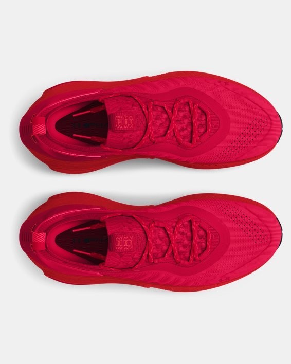 Кроссовки Under Armour UA Phantom 4-RED 3027593-600