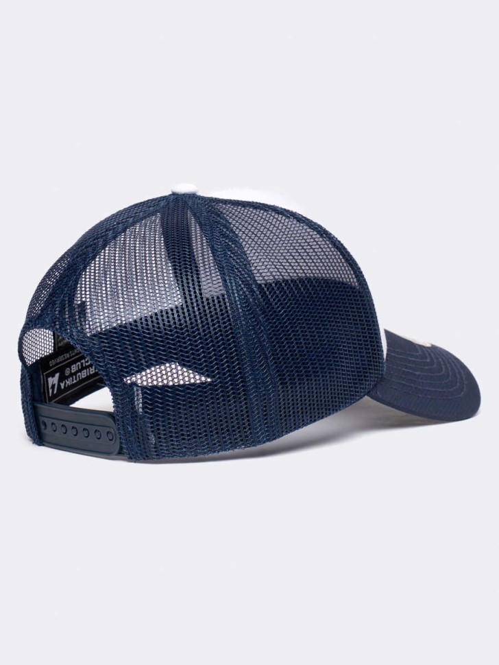 Бейсболка ATRIBUTIKA & CLUB т.син.- бел. 207528