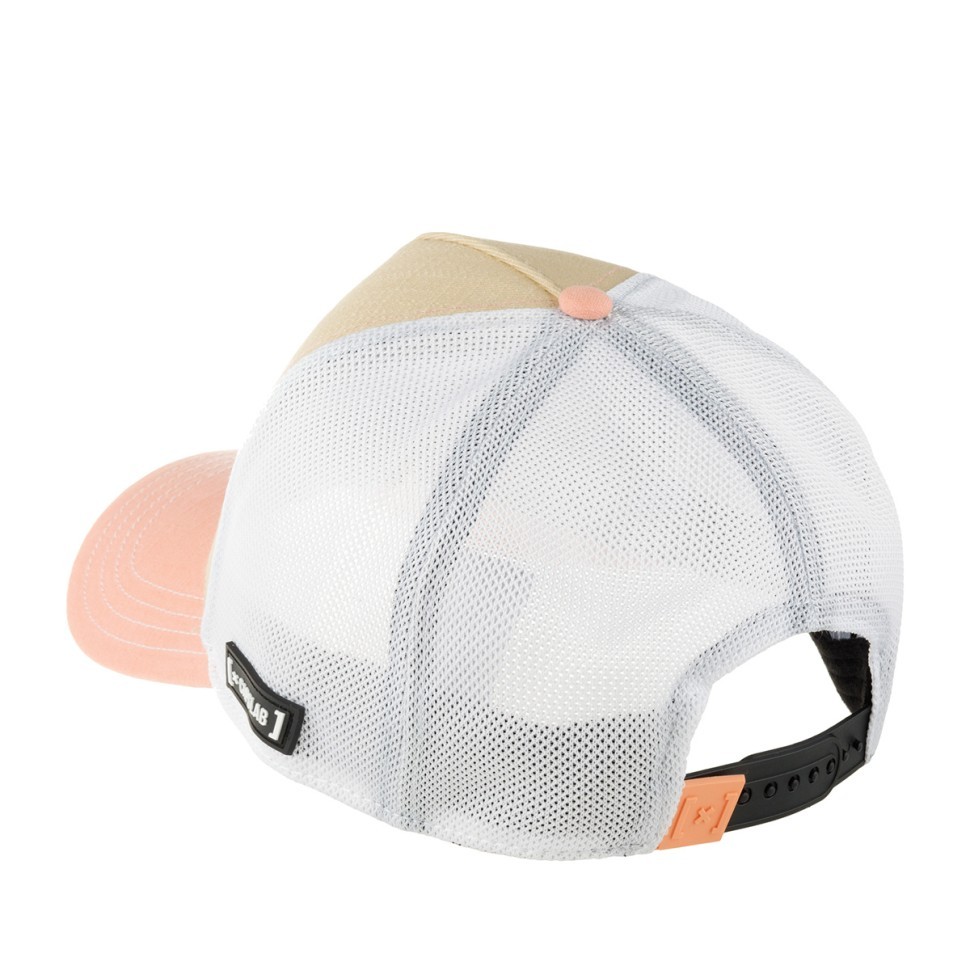 Бейсболка CAPSLAB Looney Tunes Bugs Bunny CL/LOO8/1/CT/BUG5 (крем-абрик) 88-496-81-00