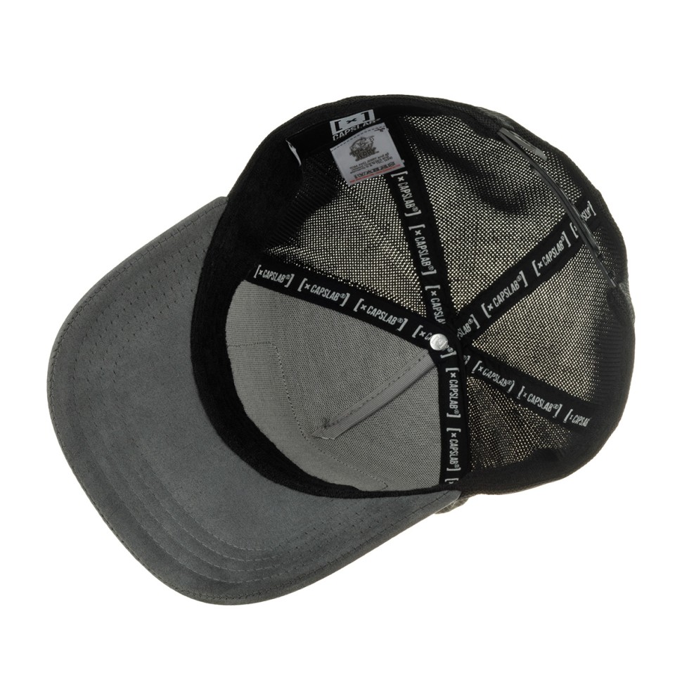 Бейсболка CAPSLAB CL/TAJ5/1/PCT/TOM Tom And Jerry (серый) 88-613-08-00