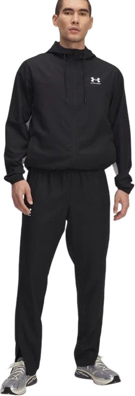 Брюки Under Armour UA Rival Wvn Windbreaker Pnt 1390150-001
