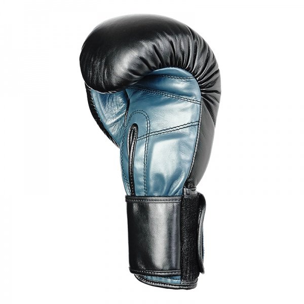 Перчатки боксерские Ultimatum Boxing Gen3Spar черно синие