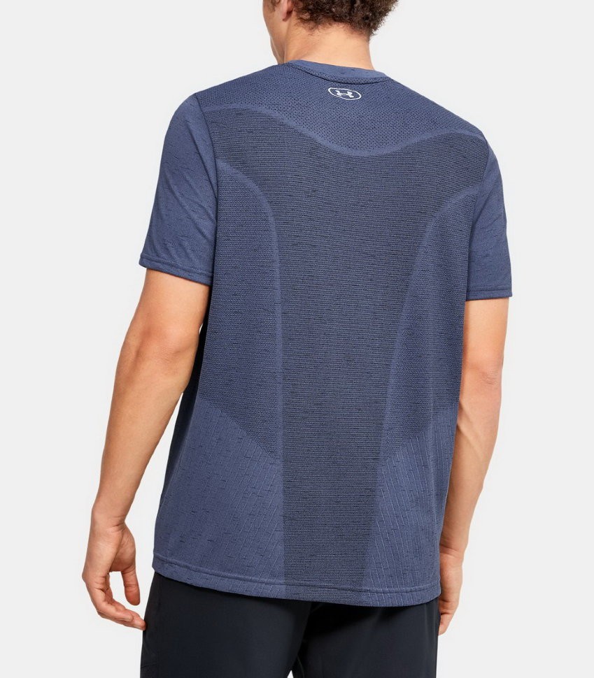 Футболка Under Armour Seamless SS 1351449-497