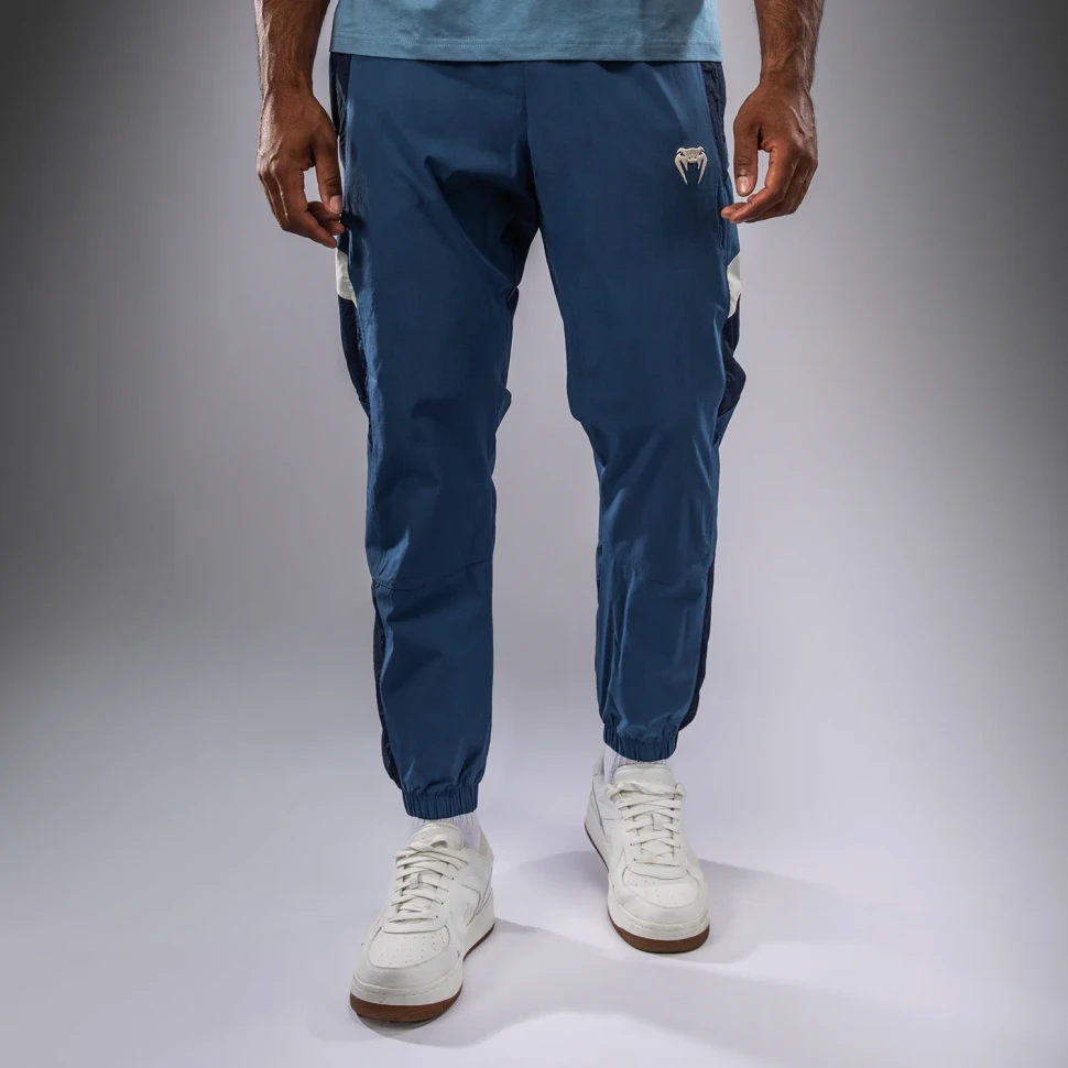 Брюки спортивные Venum Attack 90 Tracksuit Pants - Midnight Blue Ven05207-004